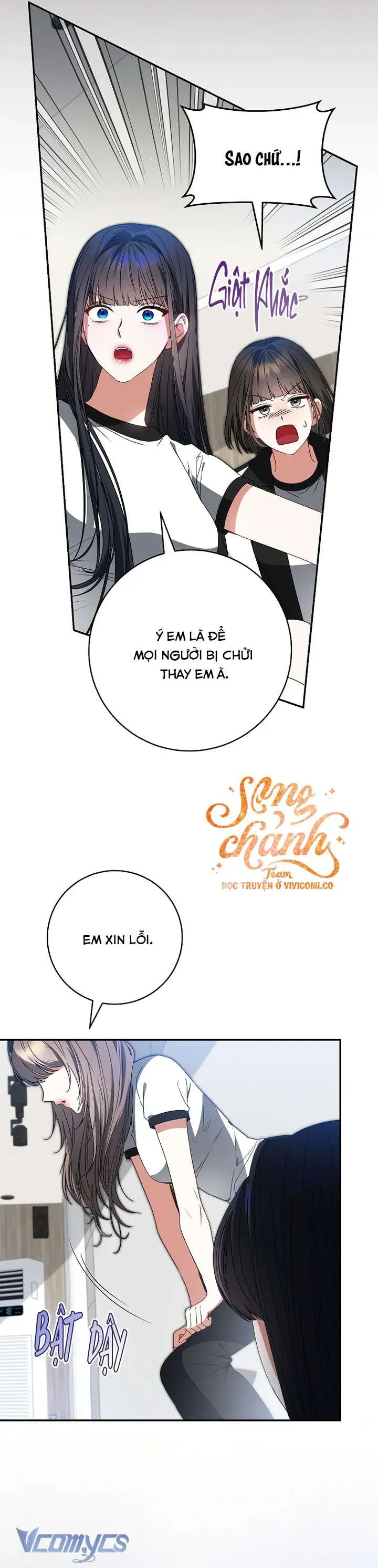 Trở Thành Leader Của Nhóm Nhạc Nữ Đang Trên Bờ Vực Sụp Đổ Chap 14 - Next Chap 15