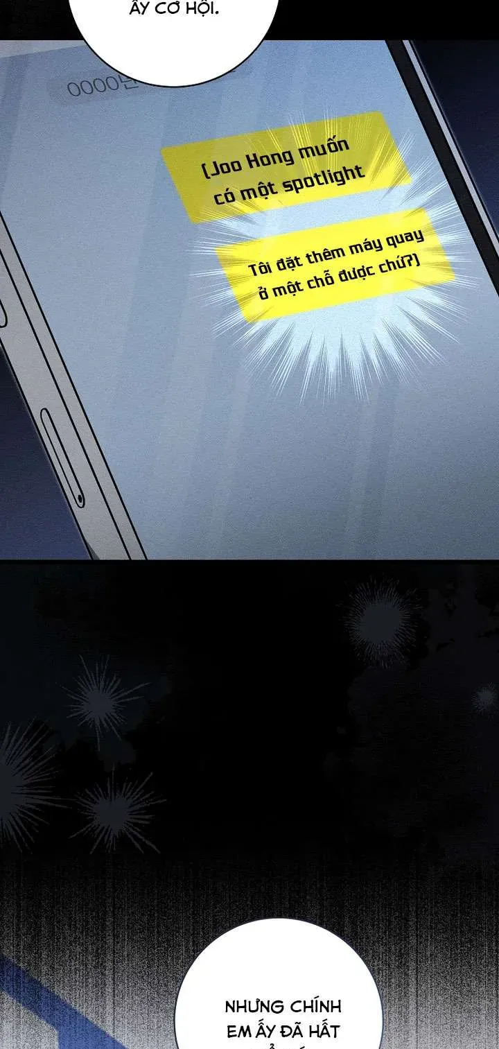 Trở Thành Leader Của Nhóm Nhạc Nữ Đang Trên Bờ Vực Sụp Đổ Chap 14 - Next Chap 15