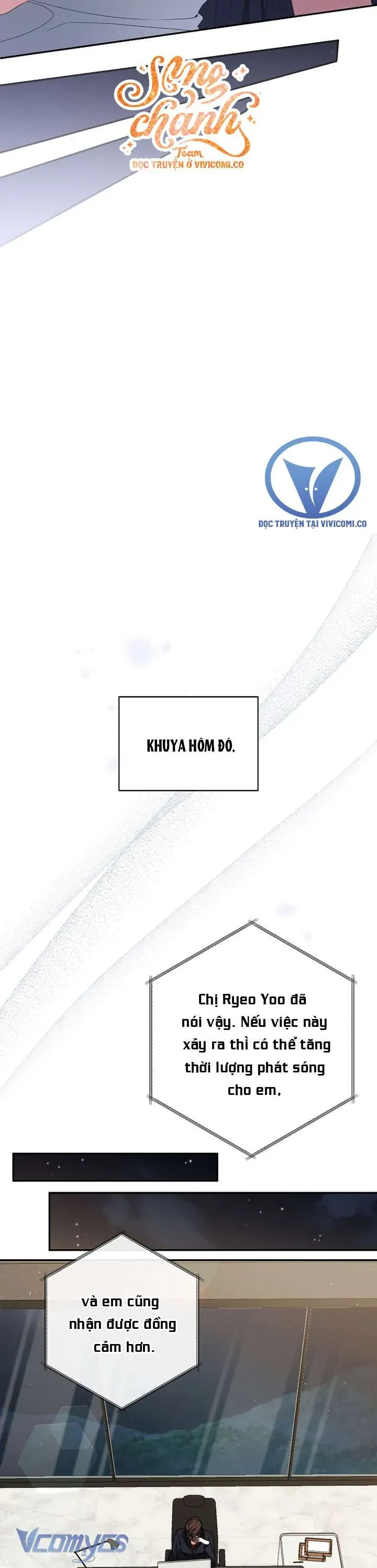 Trở Thành Leader Của Nhóm Nhạc Nữ Đang Trên Bờ Vực Sụp Đổ Chap 14 - Next Chap 15