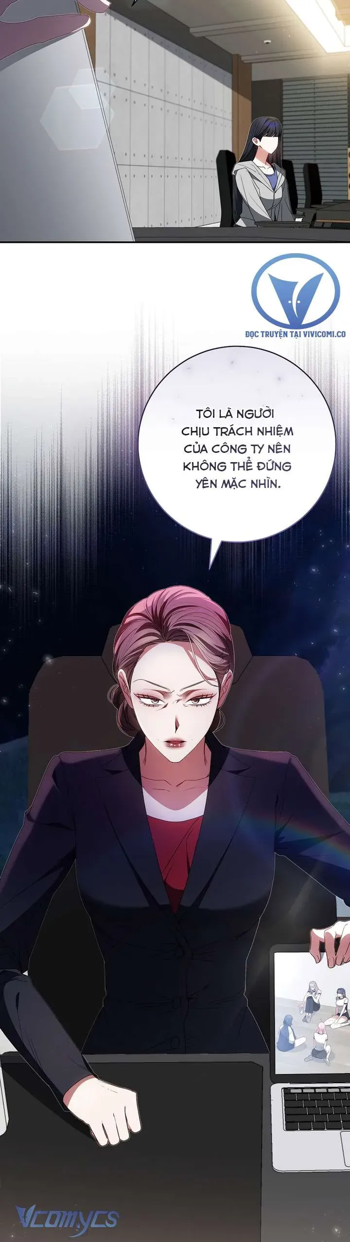 Trở Thành Leader Của Nhóm Nhạc Nữ Đang Trên Bờ Vực Sụp Đổ Chap 14 - Next Chap 15