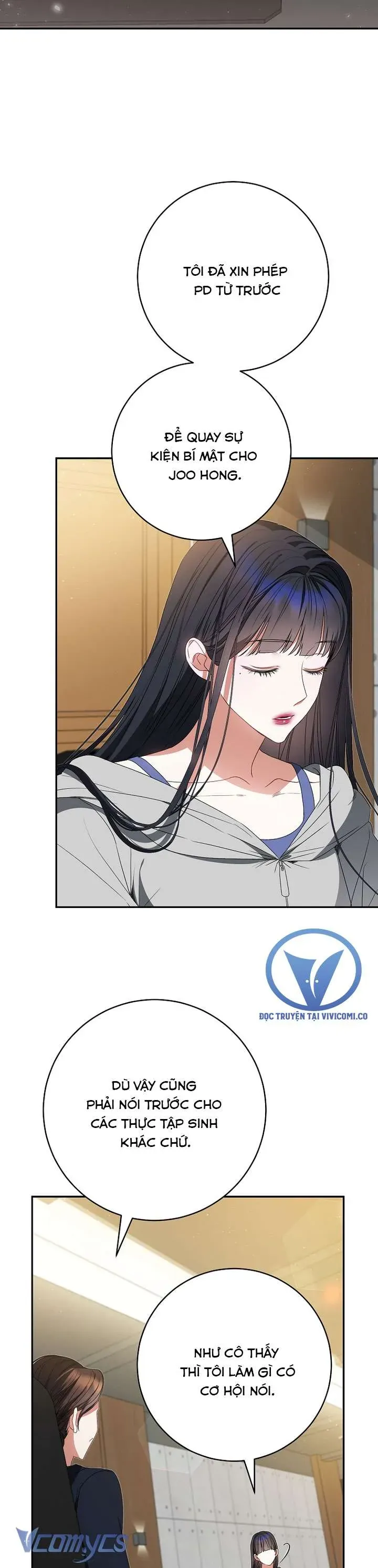 Trở Thành Leader Của Nhóm Nhạc Nữ Đang Trên Bờ Vực Sụp Đổ Chap 14 - Next Chap 15