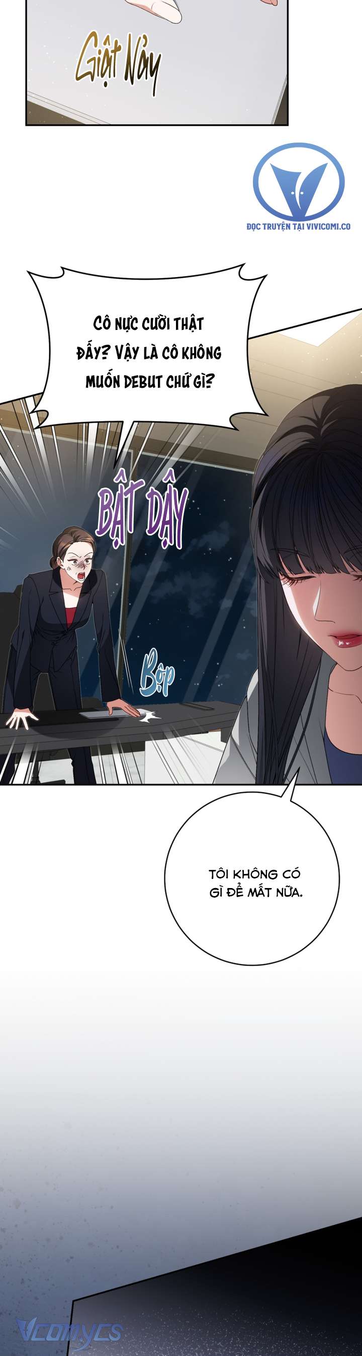 Trở Thành Leader Của Nhóm Nhạc Nữ Đang Trên Bờ Vực Sụp Đổ Chap 15 - Next Chap 16