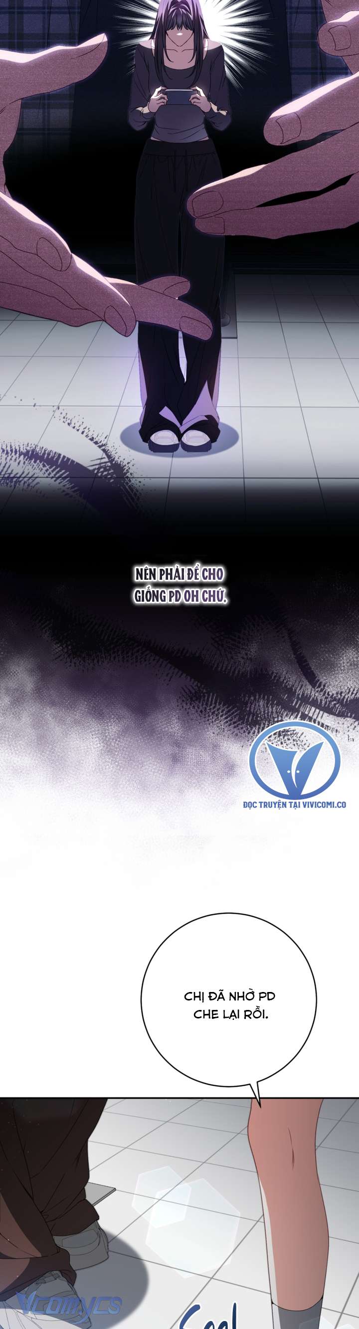 Trở Thành Leader Của Nhóm Nhạc Nữ Đang Trên Bờ Vực Sụp Đổ Chap 15 - Next Chap 16