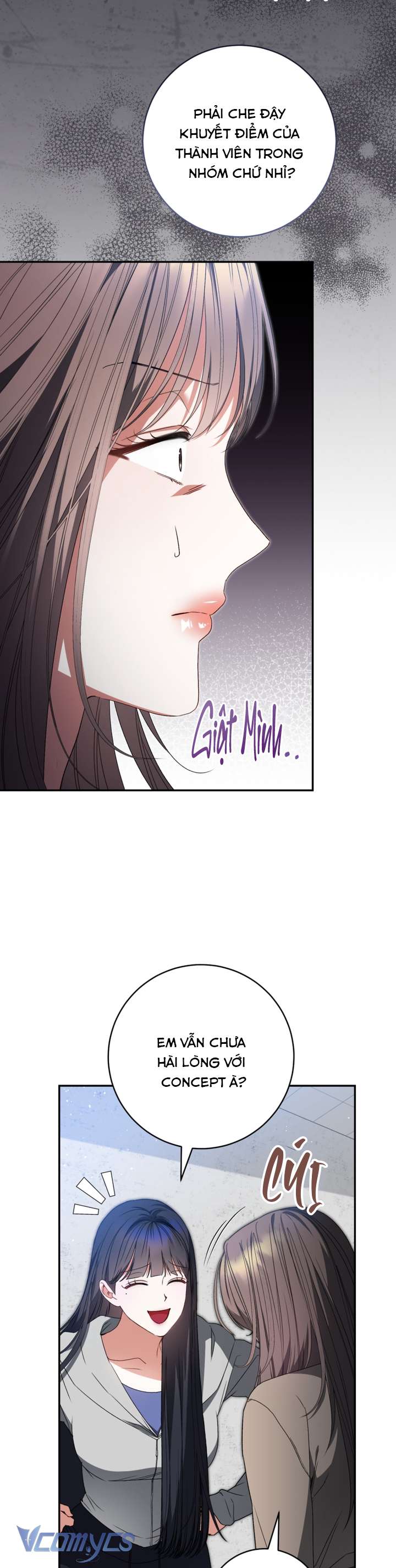 Trở Thành Leader Của Nhóm Nhạc Nữ Đang Trên Bờ Vực Sụp Đổ Chap 15 - Next Chap 16