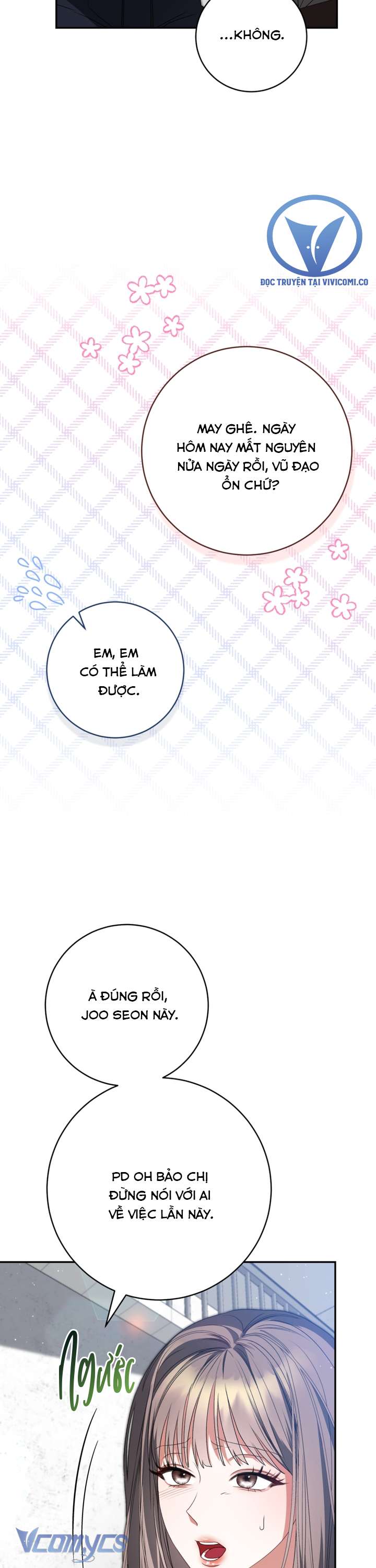 Trở Thành Leader Của Nhóm Nhạc Nữ Đang Trên Bờ Vực Sụp Đổ Chap 15 - Next Chap 16