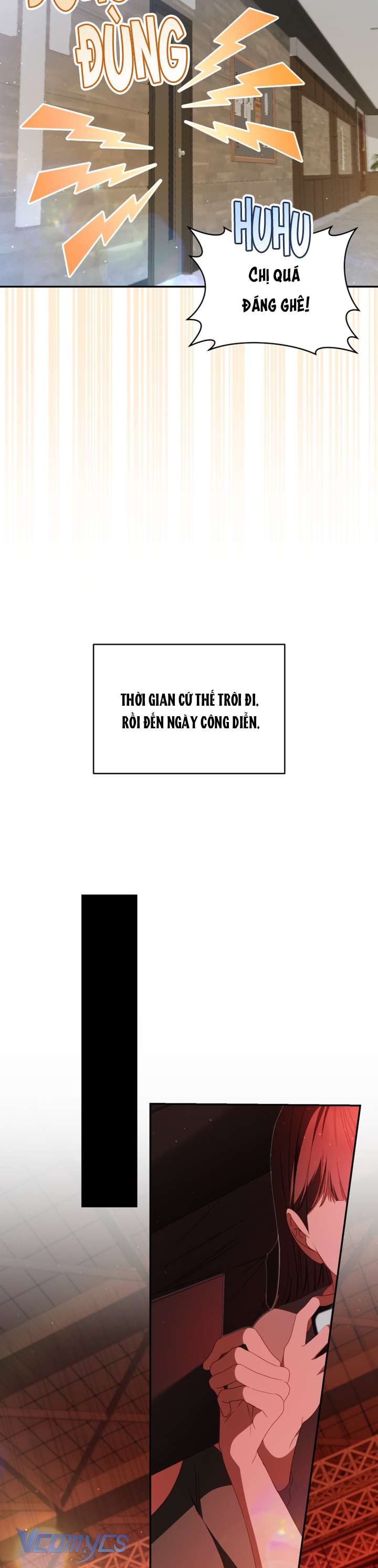 Trở Thành Leader Của Nhóm Nhạc Nữ Đang Trên Bờ Vực Sụp Đổ Chap 15 - Next Chap 16