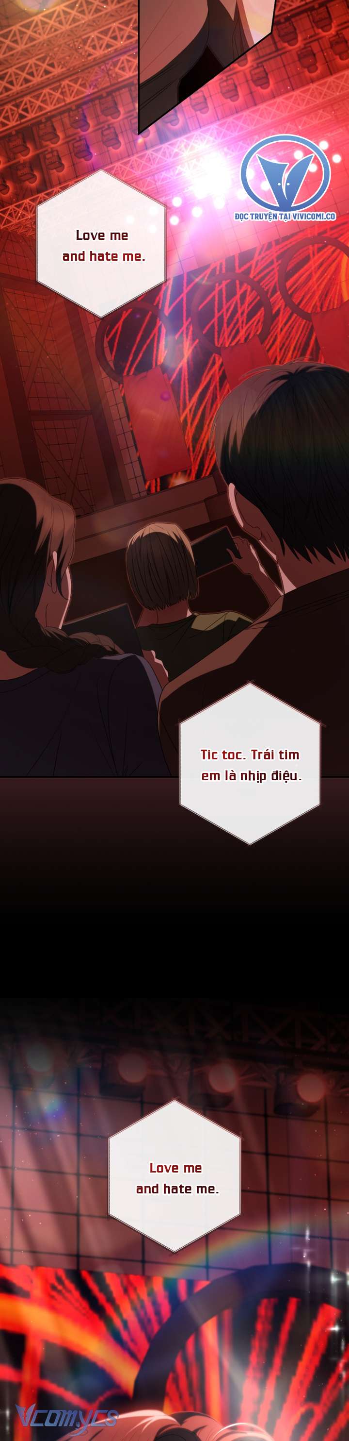 Trở Thành Leader Của Nhóm Nhạc Nữ Đang Trên Bờ Vực Sụp Đổ Chap 15 - Next Chap 16