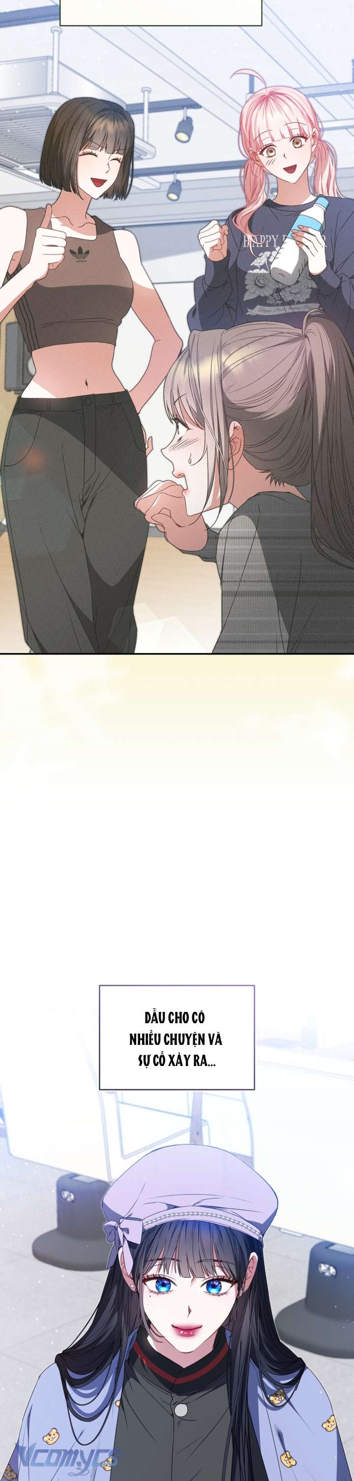 Trở Thành Leader Của Nhóm Nhạc Nữ Đang Trên Bờ Vực Sụp Đổ Chap 15 - Next Chap 16