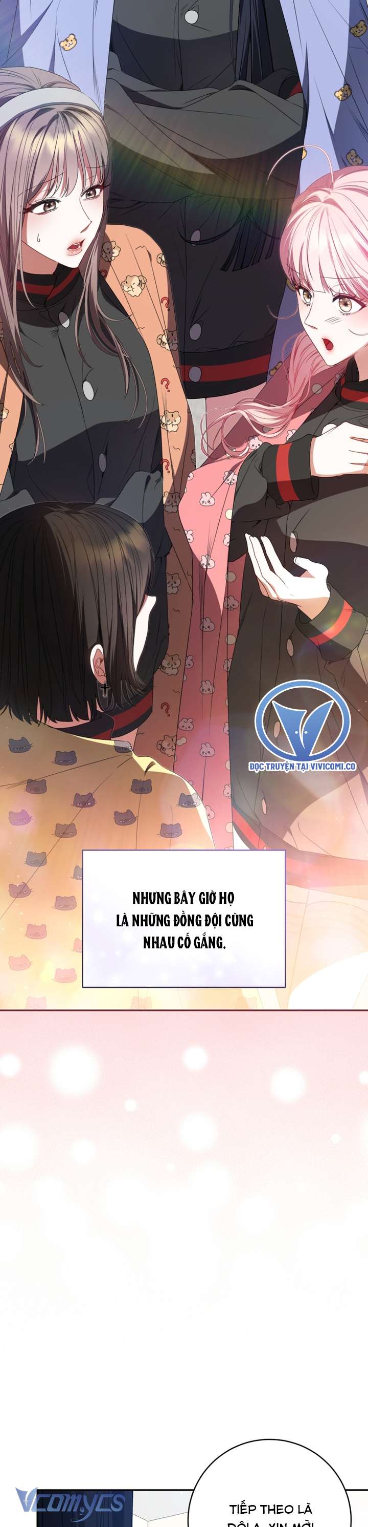 Trở Thành Leader Của Nhóm Nhạc Nữ Đang Trên Bờ Vực Sụp Đổ Chap 15 - Next Chap 16