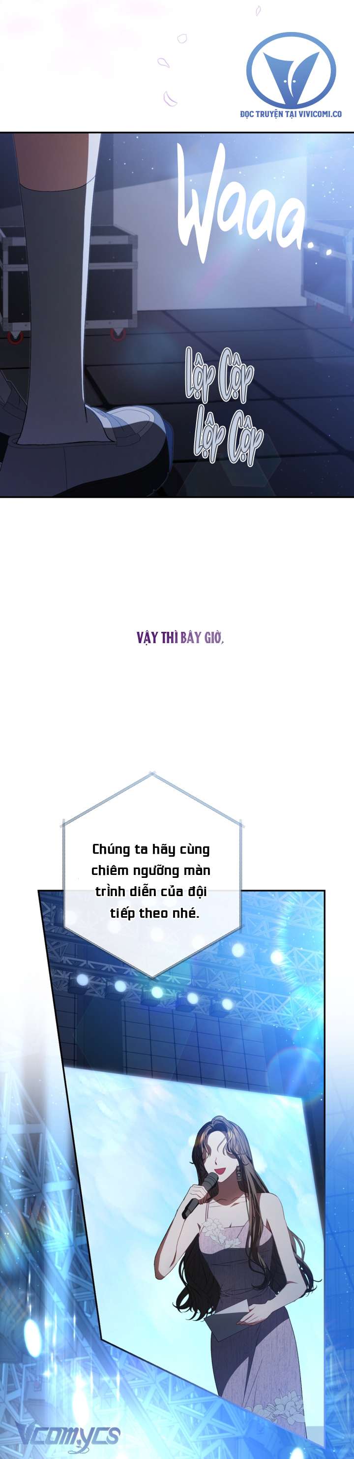 Trở Thành Leader Của Nhóm Nhạc Nữ Đang Trên Bờ Vực Sụp Đổ Chap 15 - Next Chap 16