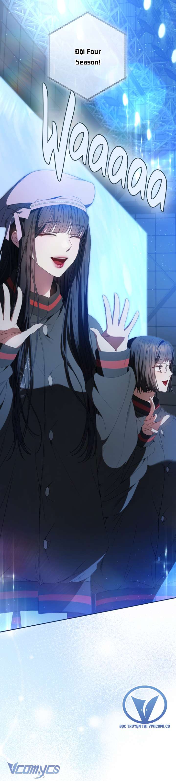 Trở Thành Leader Của Nhóm Nhạc Nữ Đang Trên Bờ Vực Sụp Đổ Chap 15 - Next Chap 16