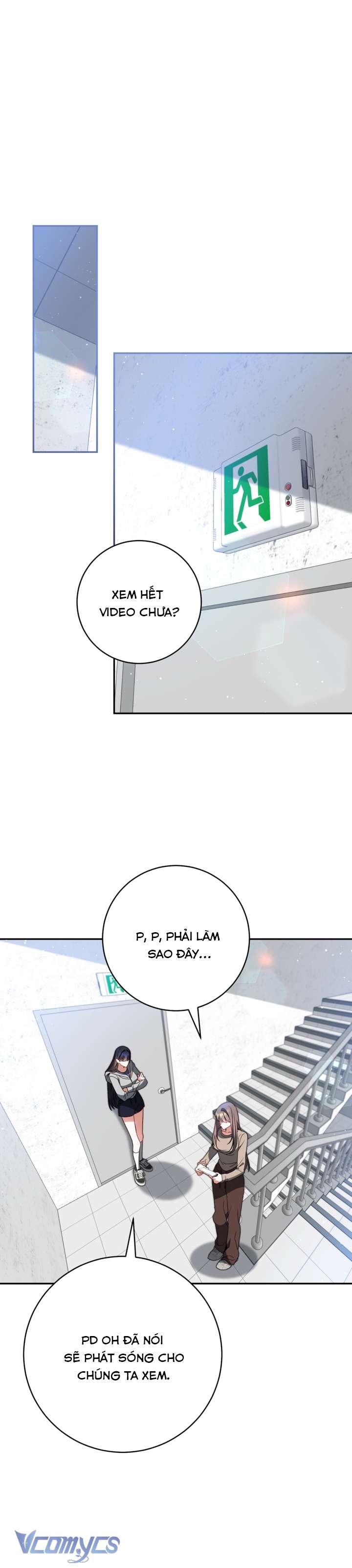 Trở Thành Leader Của Nhóm Nhạc Nữ Đang Trên Bờ Vực Sụp Đổ Chap 15 - Next Chap 16