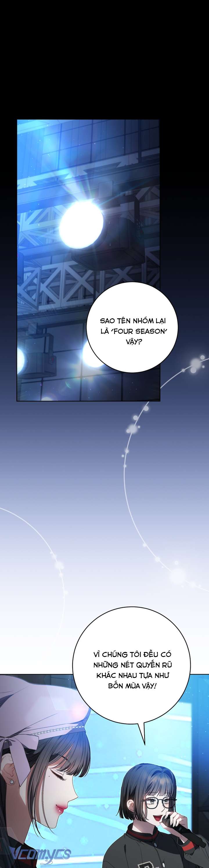 Trở Thành Leader Của Nhóm Nhạc Nữ Đang Trên Bờ Vực Sụp Đổ Chap 16 - Next Chap 17