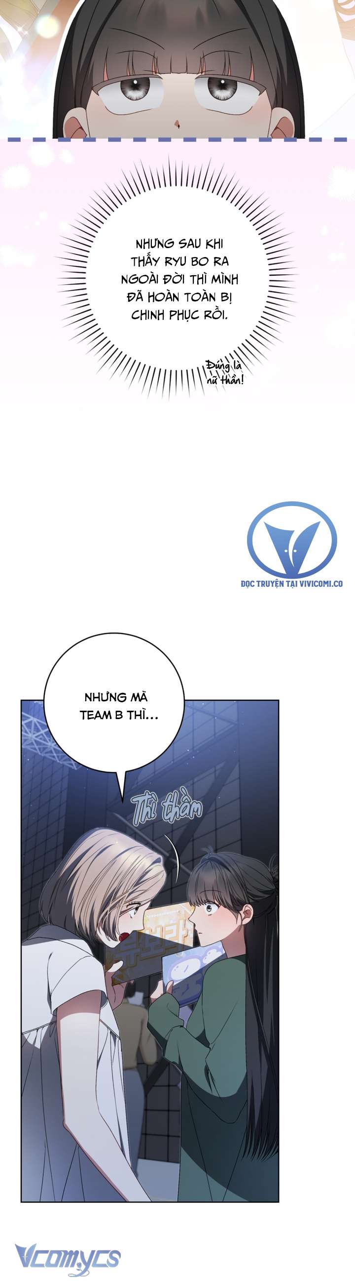 Trở Thành Leader Của Nhóm Nhạc Nữ Đang Trên Bờ Vực Sụp Đổ Chap 16 - Next Chap 17