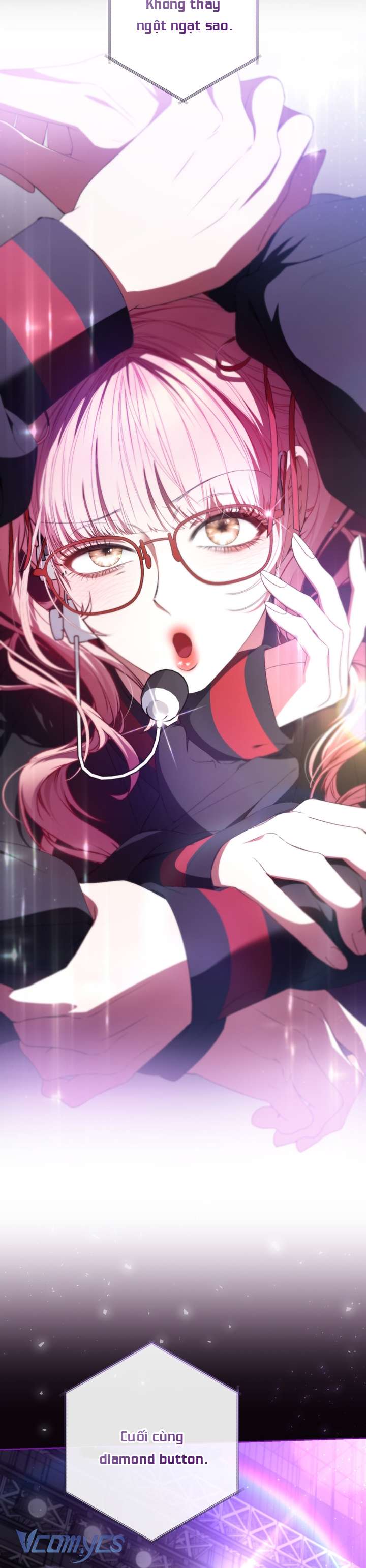 Trở Thành Leader Của Nhóm Nhạc Nữ Đang Trên Bờ Vực Sụp Đổ Chap 16 - Next Chap 17