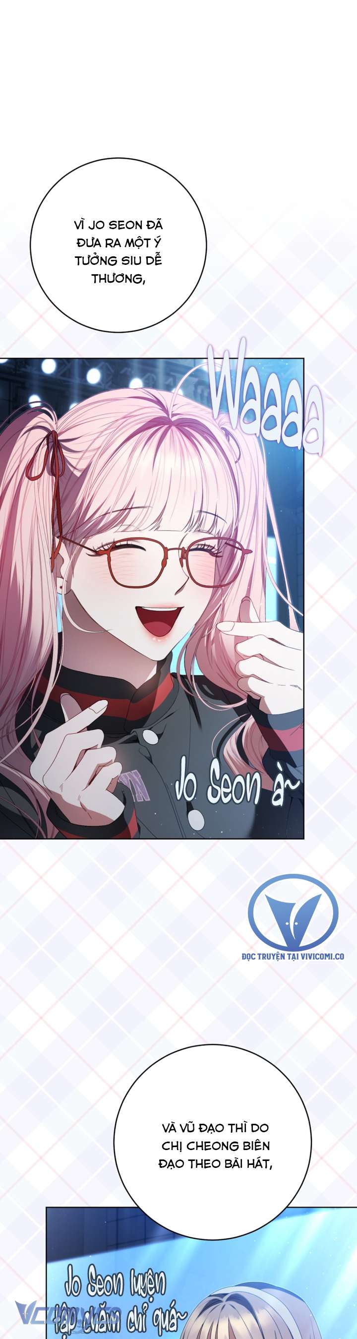 Trở Thành Leader Của Nhóm Nhạc Nữ Đang Trên Bờ Vực Sụp Đổ Chap 16 - Next Chap 17