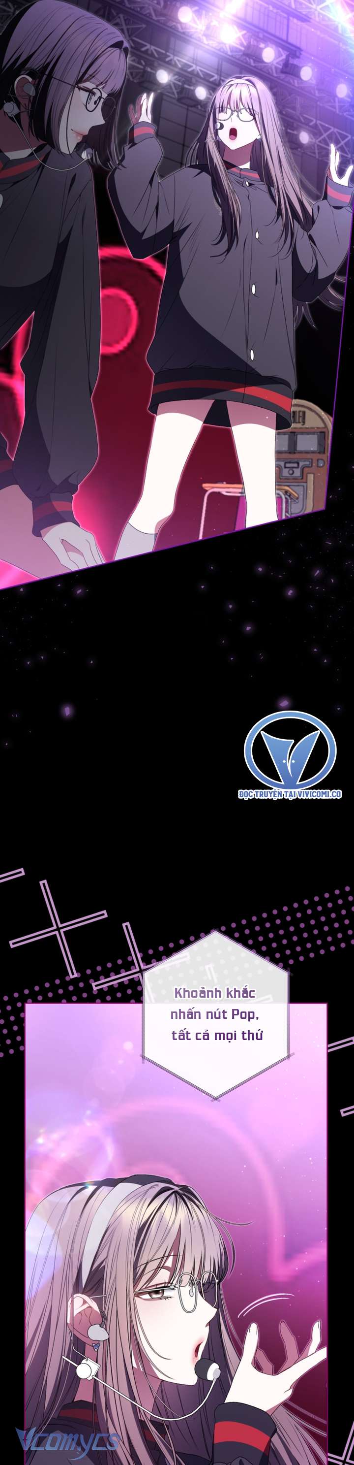 Trở Thành Leader Của Nhóm Nhạc Nữ Đang Trên Bờ Vực Sụp Đổ Chap 16 - Next Chap 17