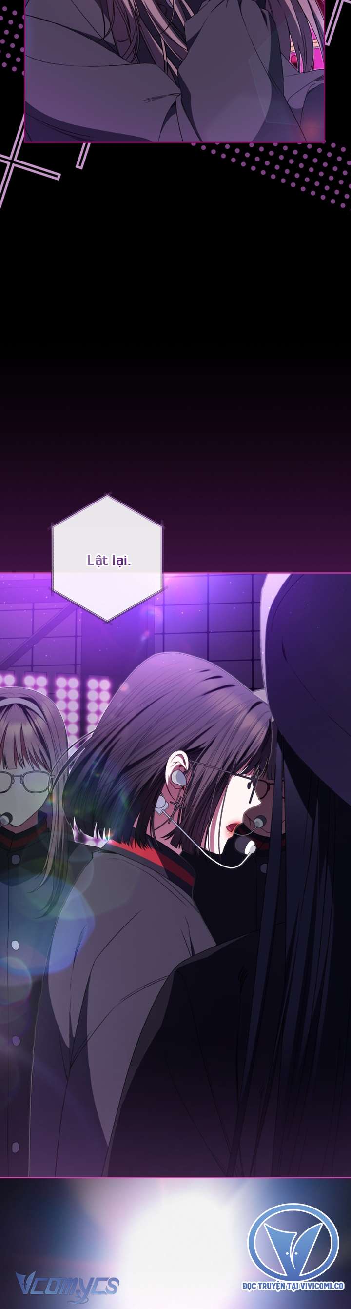 Trở Thành Leader Của Nhóm Nhạc Nữ Đang Trên Bờ Vực Sụp Đổ Chap 16 - Next Chap 17