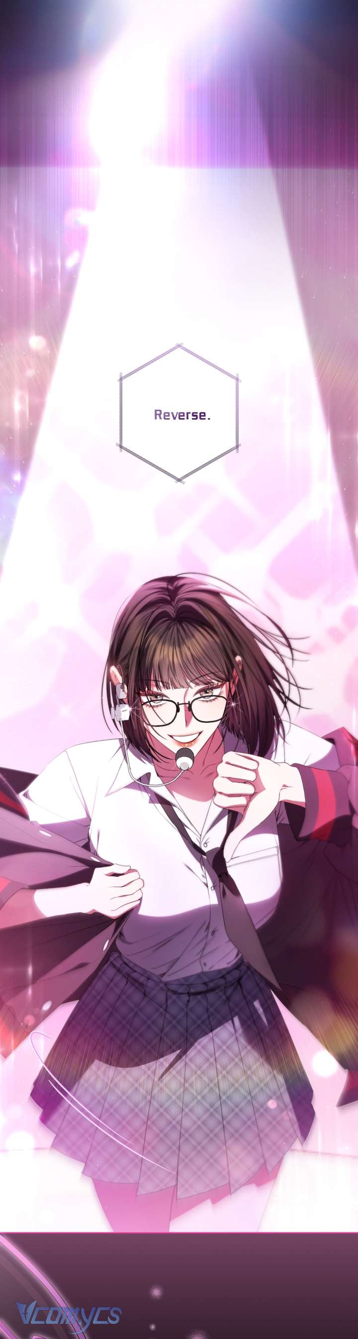 Trở Thành Leader Của Nhóm Nhạc Nữ Đang Trên Bờ Vực Sụp Đổ Chap 16 - Next Chap 17