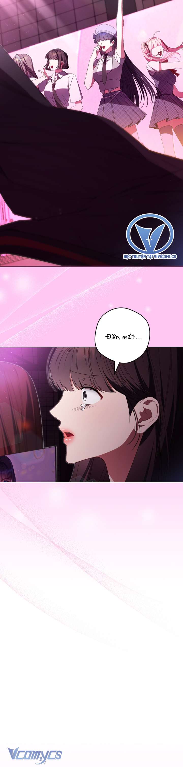 Trở Thành Leader Của Nhóm Nhạc Nữ Đang Trên Bờ Vực Sụp Đổ Chap 16 - Next Chap 17