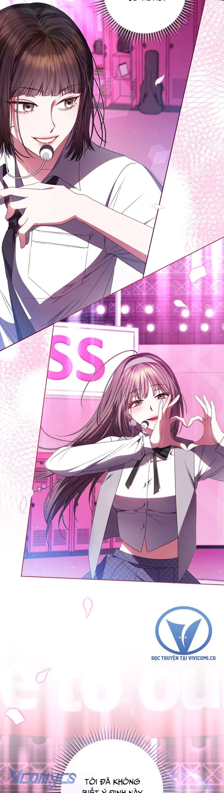 Trở Thành Leader Của Nhóm Nhạc Nữ Đang Trên Bờ Vực Sụp Đổ Chap 16 - Next Chap 17