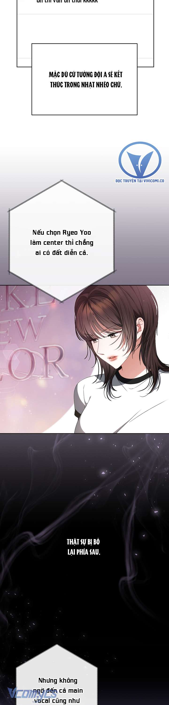 Trở Thành Leader Của Nhóm Nhạc Nữ Đang Trên Bờ Vực Sụp Đổ Chap 16 - Next Chap 17