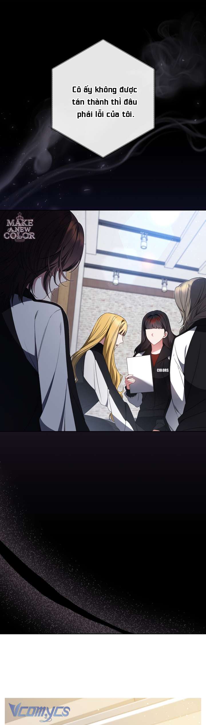 Trở Thành Leader Của Nhóm Nhạc Nữ Đang Trên Bờ Vực Sụp Đổ Chap 16 - Next Chap 17