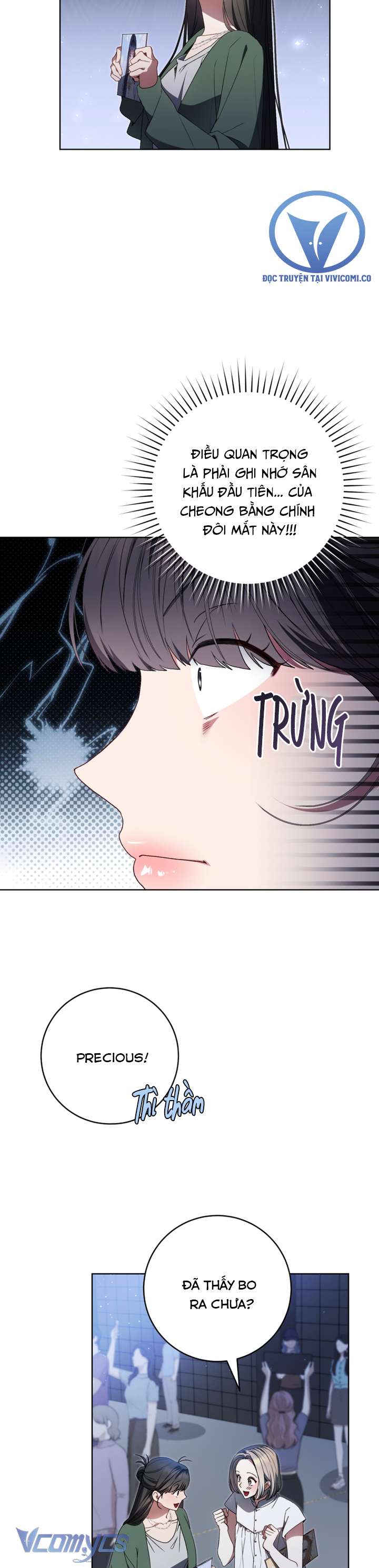 Trở Thành Leader Của Nhóm Nhạc Nữ Đang Trên Bờ Vực Sụp Đổ Chap 16 - Next Chap 17