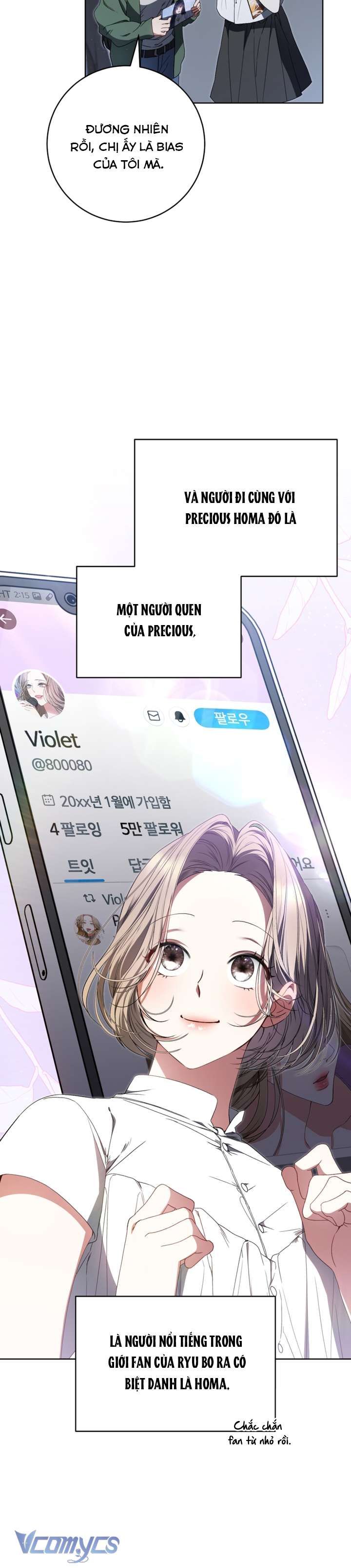 Trở Thành Leader Của Nhóm Nhạc Nữ Đang Trên Bờ Vực Sụp Đổ Chap 16 - Next Chap 17