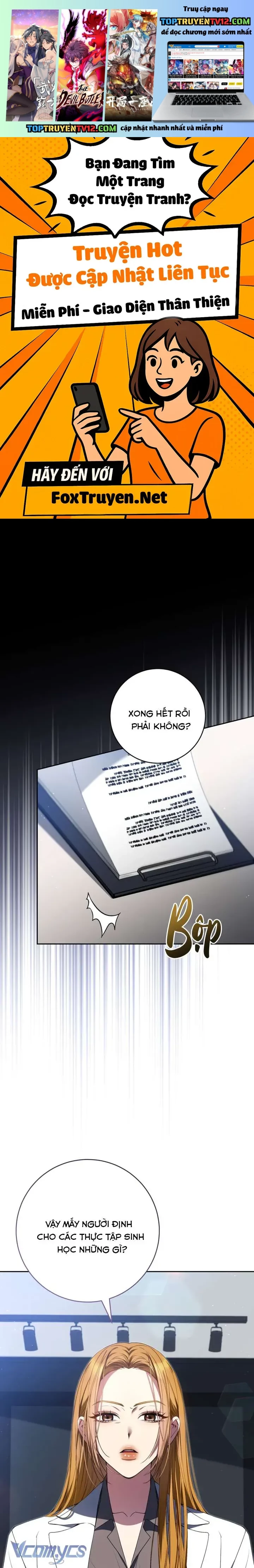 Trở Thành Leader Của Nhóm Nhạc Nữ Đang Trên Bờ Vực Sụp Đổ Chap 17 - Next Chap 18