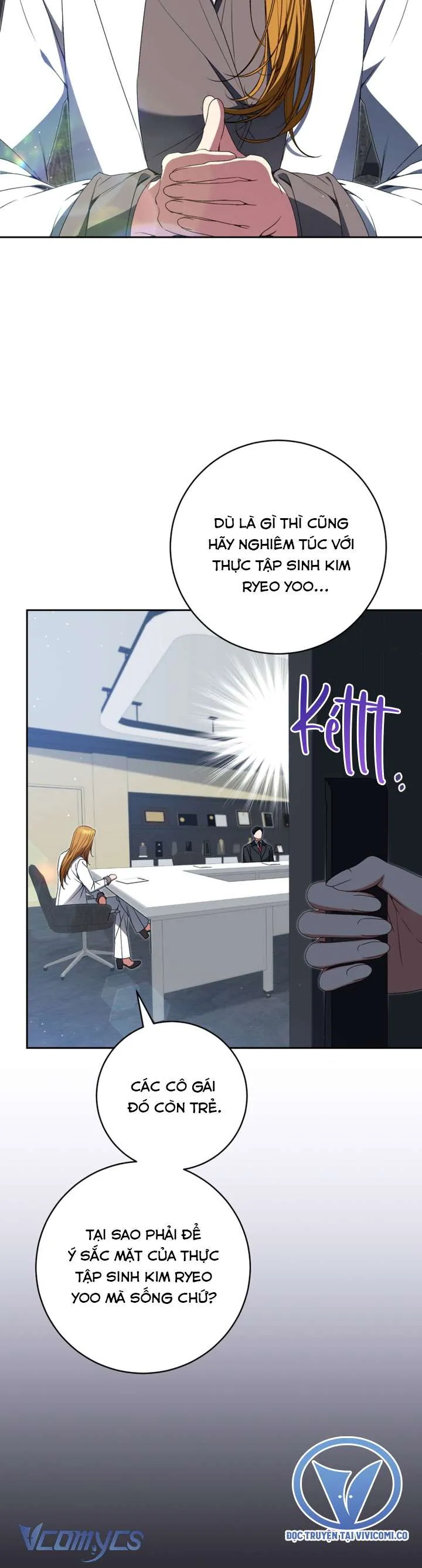 Trở Thành Leader Của Nhóm Nhạc Nữ Đang Trên Bờ Vực Sụp Đổ Chap 17 - Next Chap 18