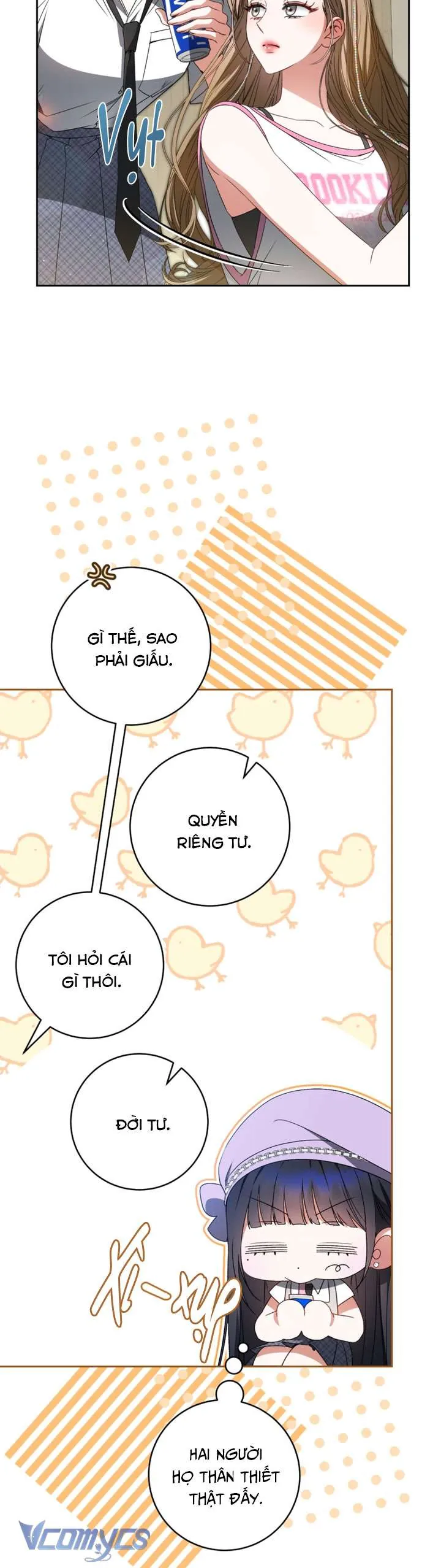 Trở Thành Leader Của Nhóm Nhạc Nữ Đang Trên Bờ Vực Sụp Đổ Chap 17 - Next Chap 18