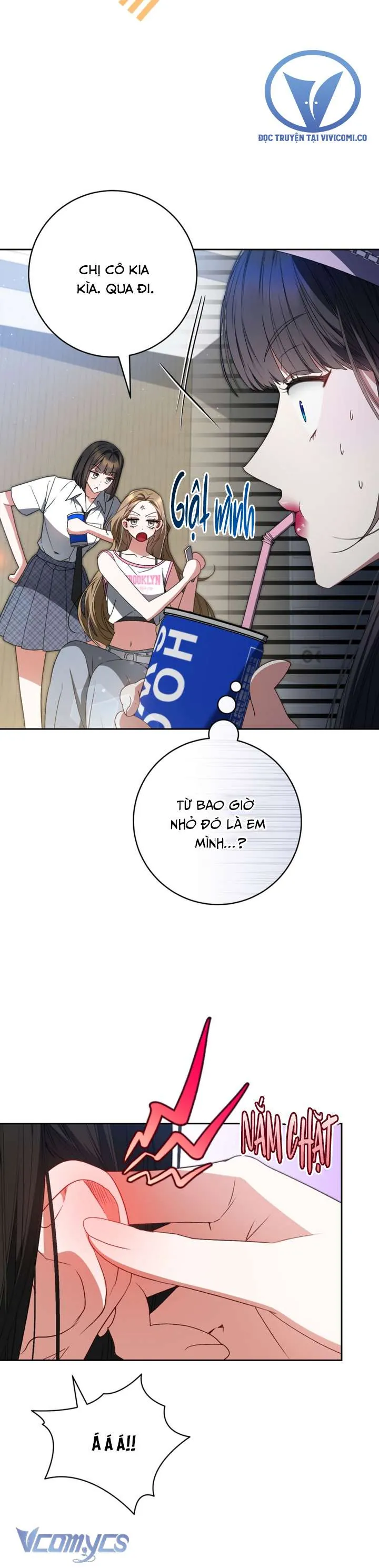 Trở Thành Leader Của Nhóm Nhạc Nữ Đang Trên Bờ Vực Sụp Đổ Chap 17 - Next Chap 18