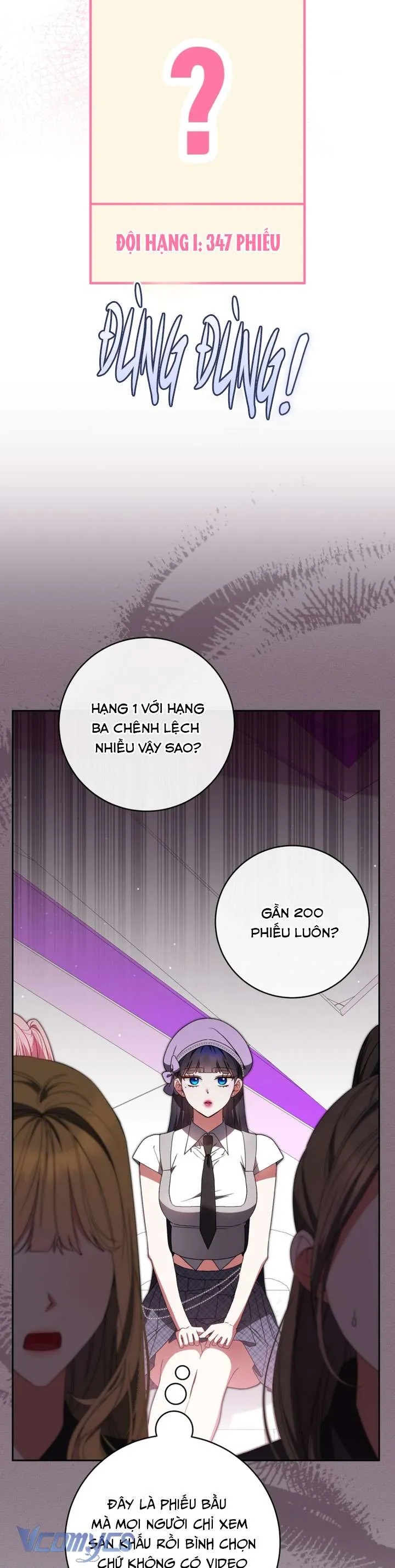 Trở Thành Leader Của Nhóm Nhạc Nữ Đang Trên Bờ Vực Sụp Đổ Chap 17 - Next Chap 18