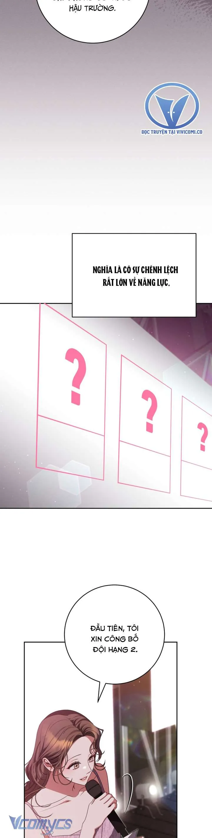 Trở Thành Leader Của Nhóm Nhạc Nữ Đang Trên Bờ Vực Sụp Đổ Chap 17 - Next Chap 18