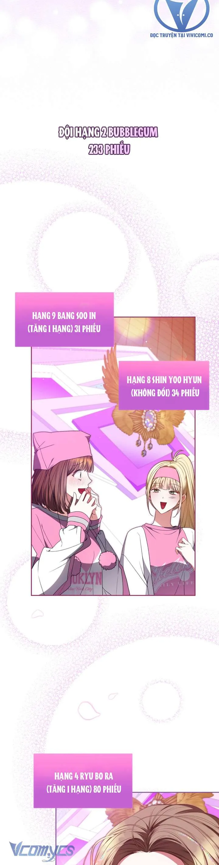 Trở Thành Leader Của Nhóm Nhạc Nữ Đang Trên Bờ Vực Sụp Đổ Chap 17 - Next Chap 18