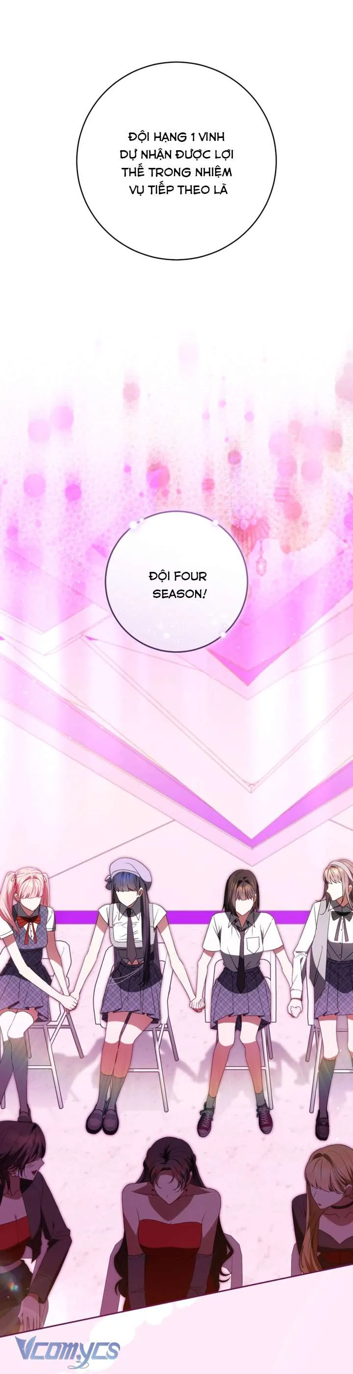 Trở Thành Leader Của Nhóm Nhạc Nữ Đang Trên Bờ Vực Sụp Đổ Chap 17 - Next Chap 18