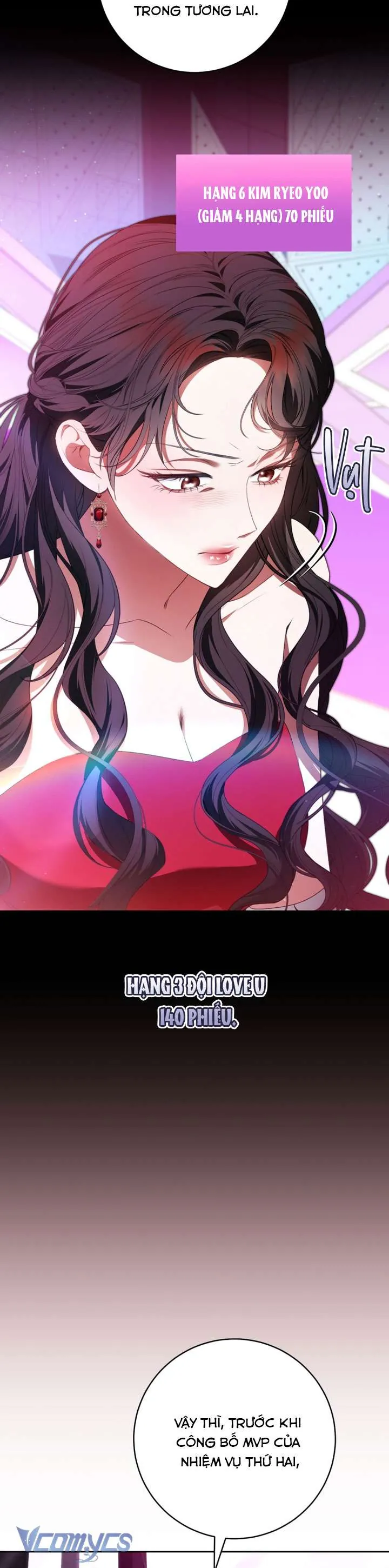 Trở Thành Leader Của Nhóm Nhạc Nữ Đang Trên Bờ Vực Sụp Đổ Chap 17 - Next Chap 18