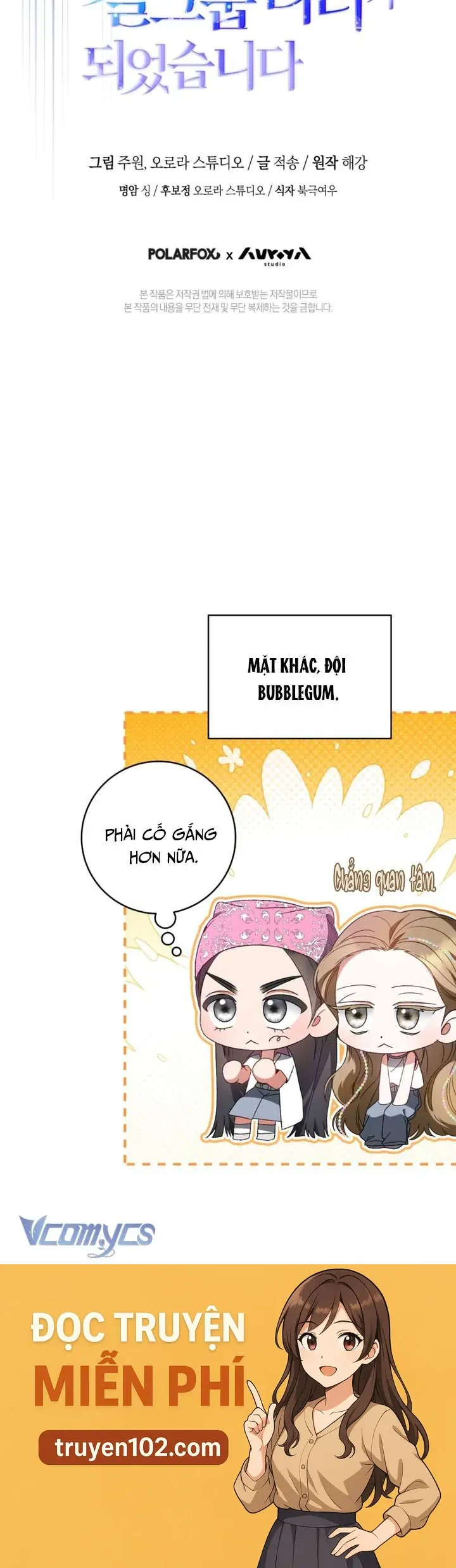 Trở Thành Leader Của Nhóm Nhạc Nữ Đang Trên Bờ Vực Sụp Đổ Chap 17 - Next Chap 18