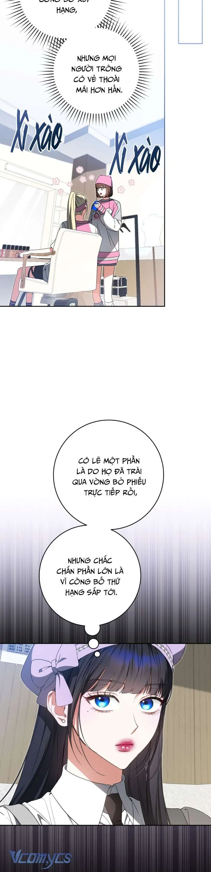 Trở Thành Leader Của Nhóm Nhạc Nữ Đang Trên Bờ Vực Sụp Đổ Chap 17 - Next Chap 18