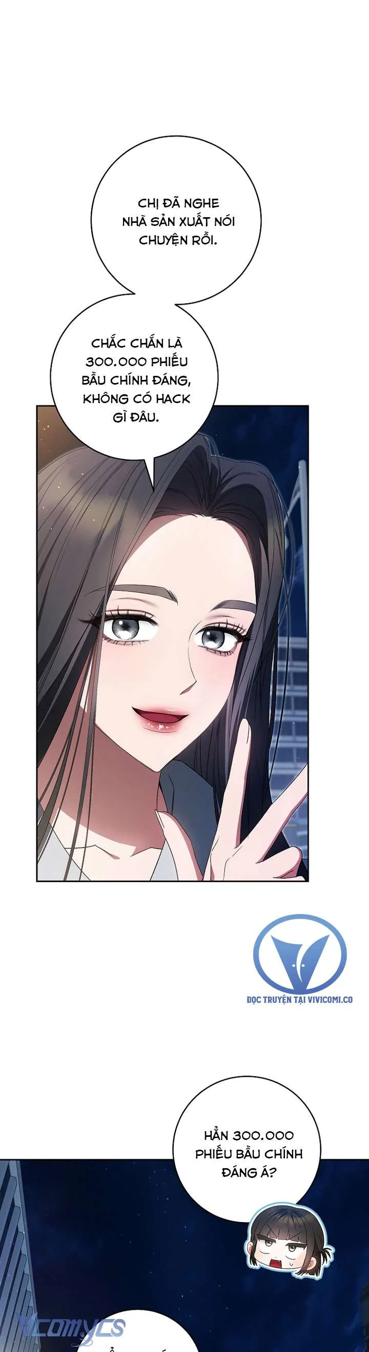 Trở Thành Leader Của Nhóm Nhạc Nữ Đang Trên Bờ Vực Sụp Đổ Chap 18 - Next Chap 19