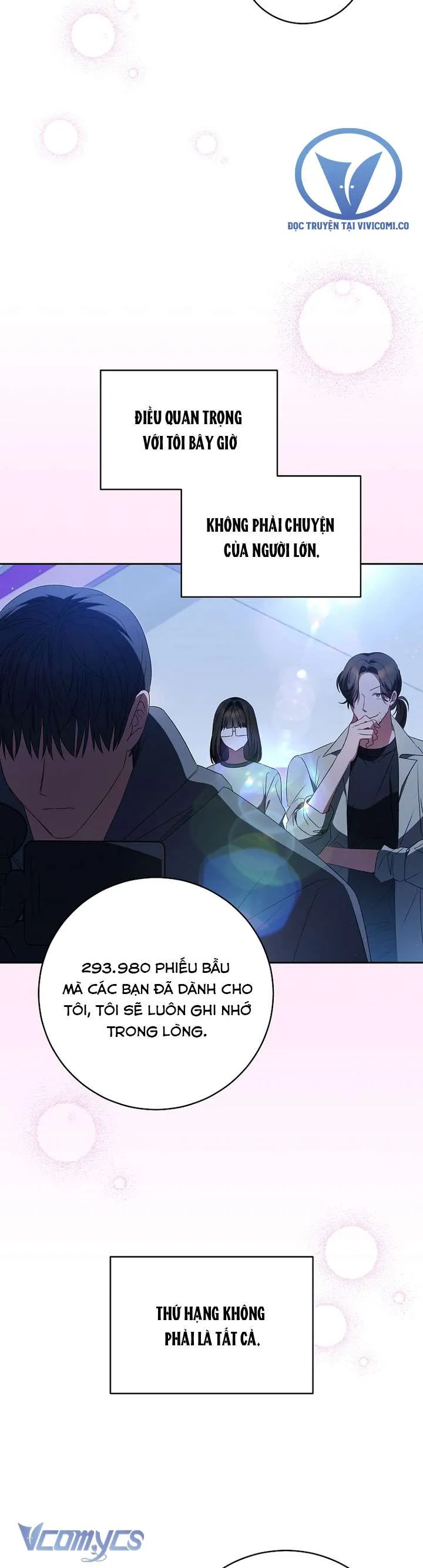 Trở Thành Leader Của Nhóm Nhạc Nữ Đang Trên Bờ Vực Sụp Đổ Chap 18 - Next Chap 19