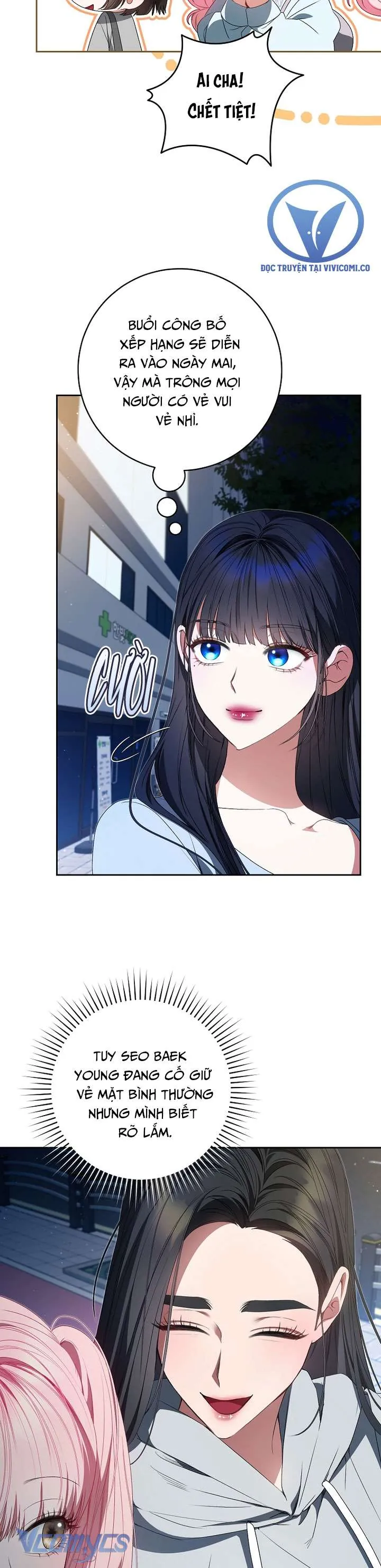 Trở Thành Leader Của Nhóm Nhạc Nữ Đang Trên Bờ Vực Sụp Đổ Chap 18 - Next Chap 19