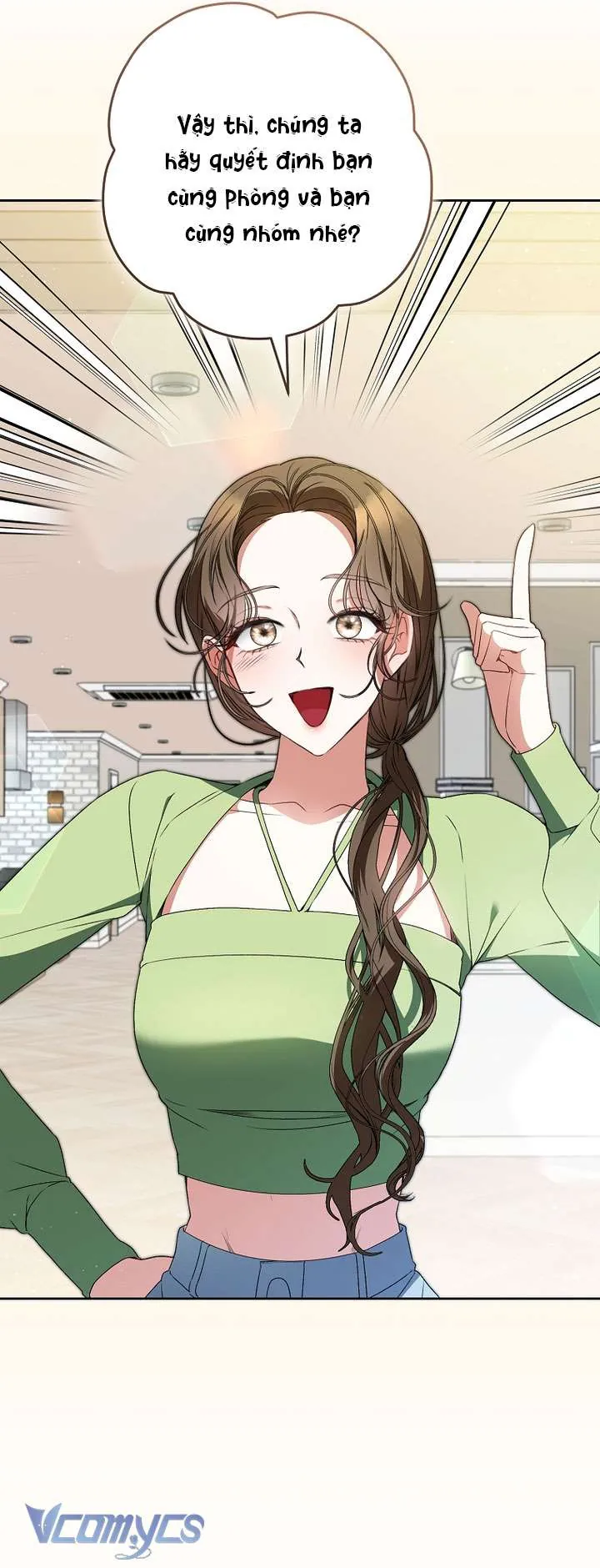 Trở Thành Leader Của Nhóm Nhạc Nữ Đang Trên Bờ Vực Sụp Đổ Chap 18 - Next Chap 19