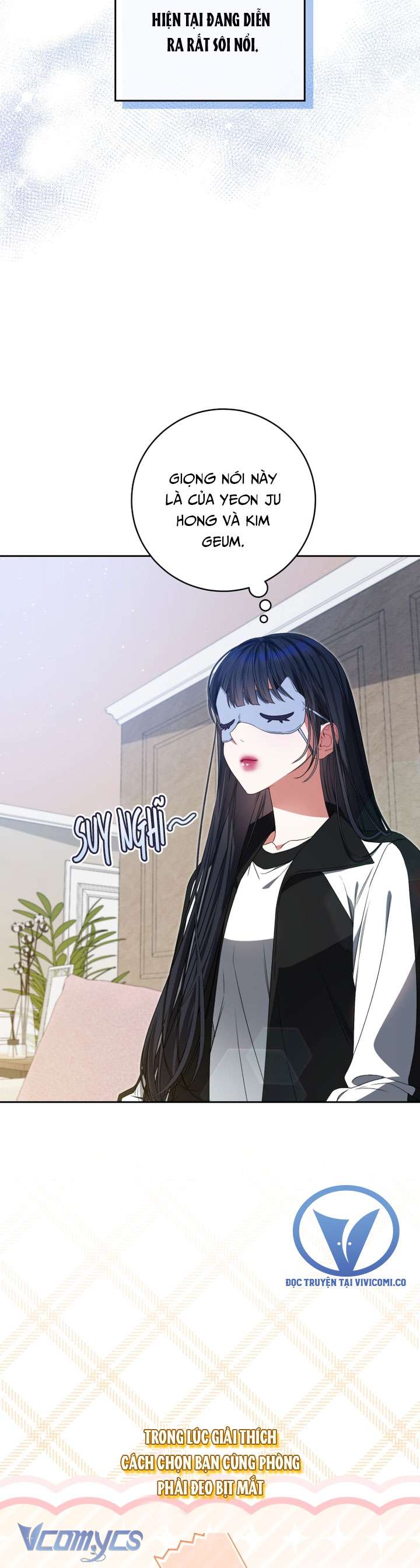 Trở Thành Leader Của Nhóm Nhạc Nữ Đang Trên Bờ Vực Sụp Đổ Chap 19 - Next Chap 20