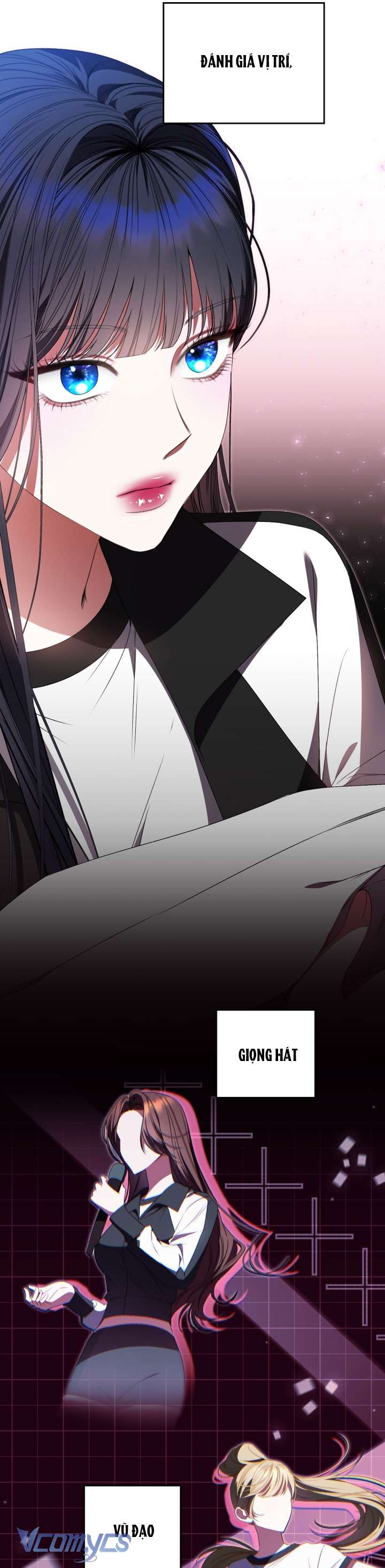 Trở Thành Leader Của Nhóm Nhạc Nữ Đang Trên Bờ Vực Sụp Đổ Chap 19 - Next Chap 20