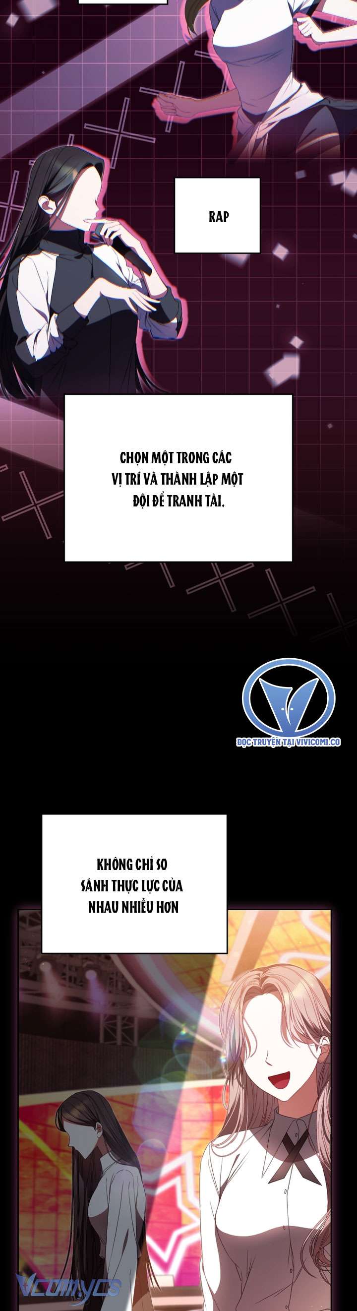 Trở Thành Leader Của Nhóm Nhạc Nữ Đang Trên Bờ Vực Sụp Đổ Chap 19 - Next Chap 20