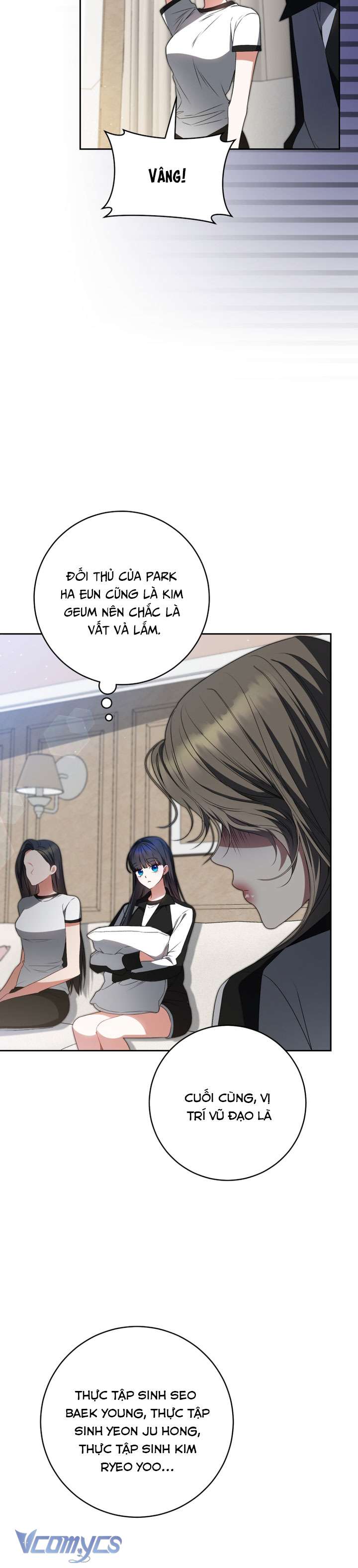 Trở Thành Leader Của Nhóm Nhạc Nữ Đang Trên Bờ Vực Sụp Đổ Chap 19 - Next Chap 20