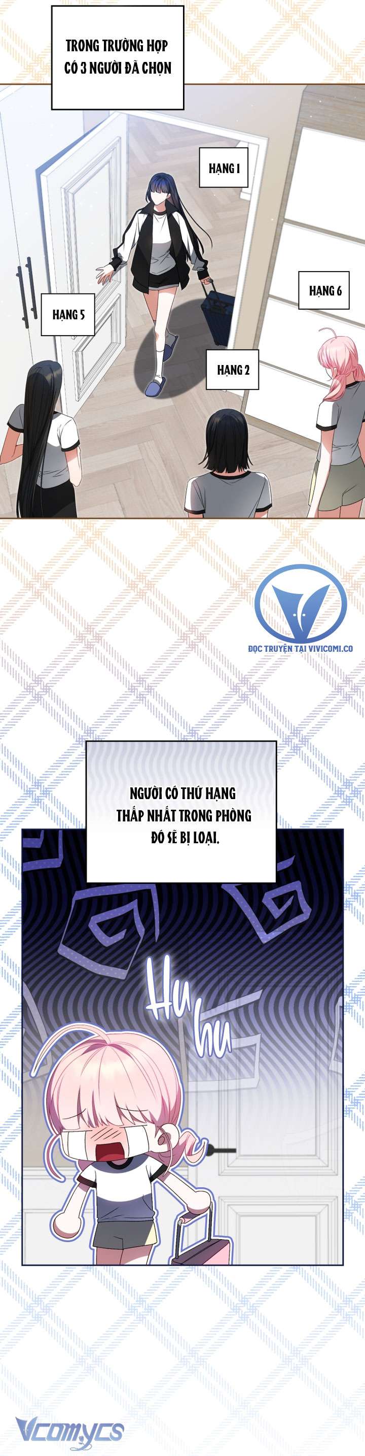 Trở Thành Leader Của Nhóm Nhạc Nữ Đang Trên Bờ Vực Sụp Đổ Chap 19 - Next Chap 20