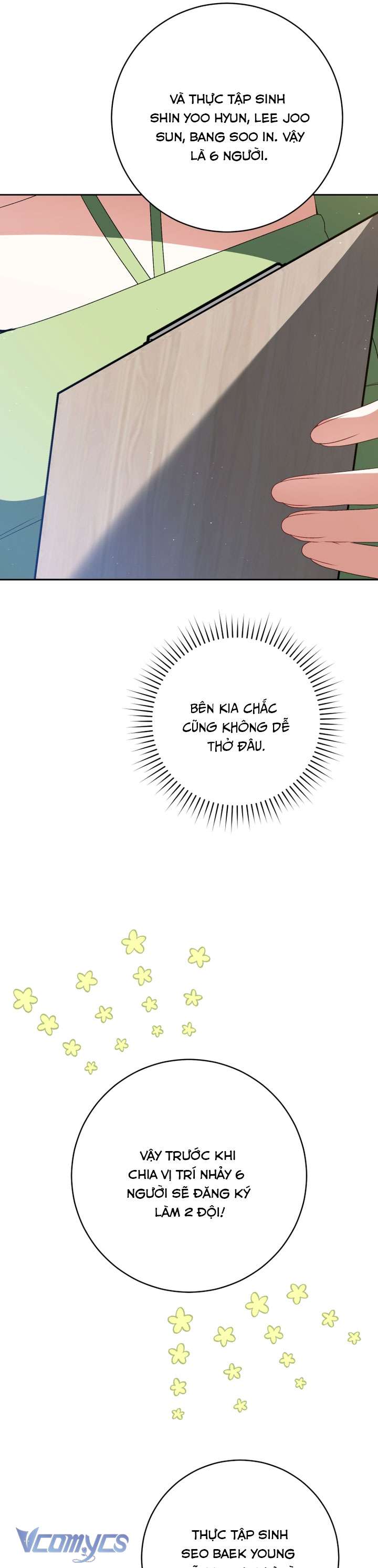 Trở Thành Leader Của Nhóm Nhạc Nữ Đang Trên Bờ Vực Sụp Đổ Chap 19 - Next Chap 20